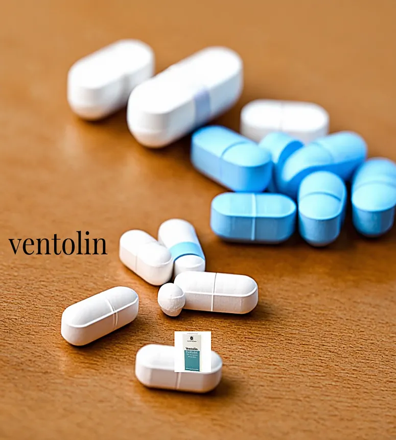 Ventolin jarabe precio